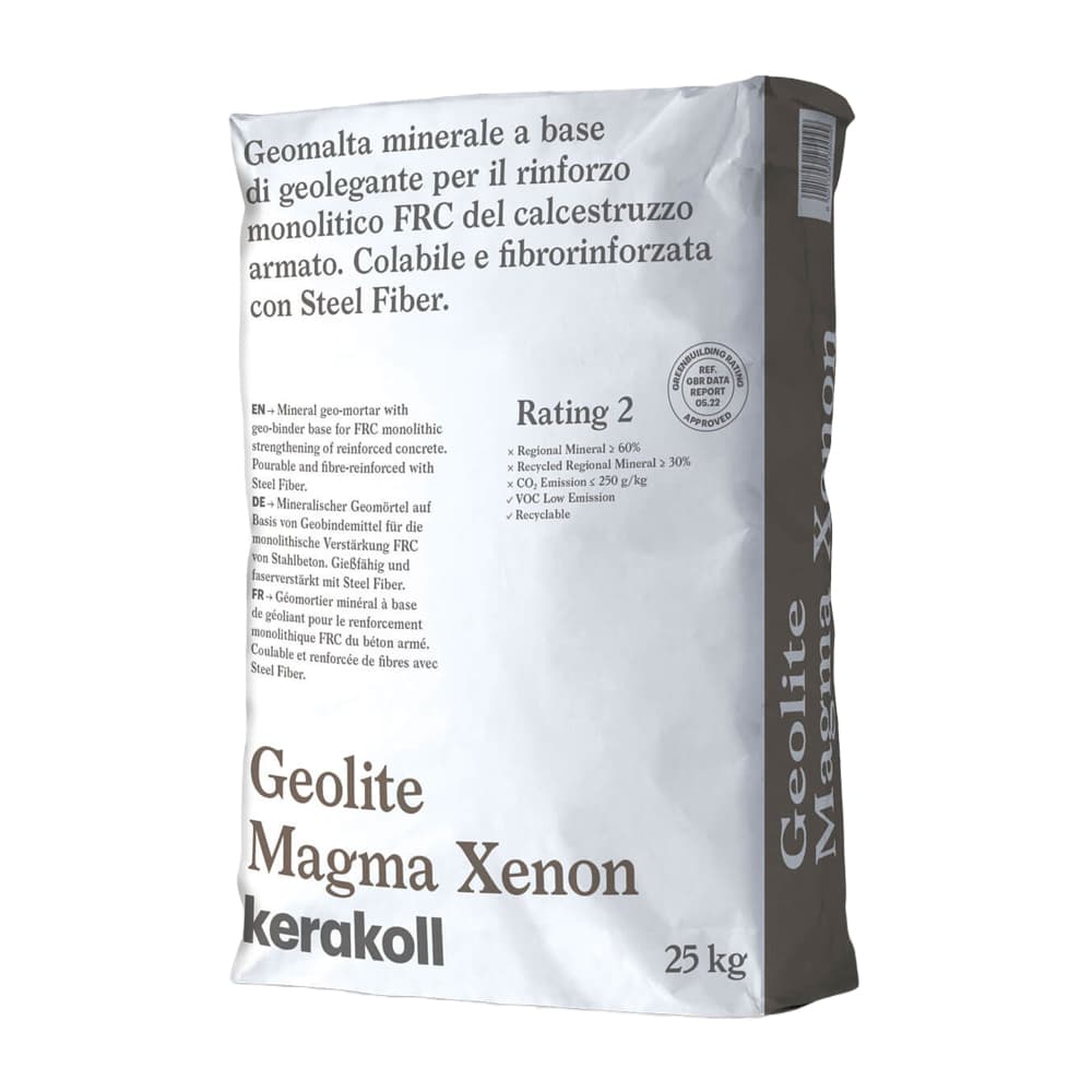 Geolite Magma Xenon