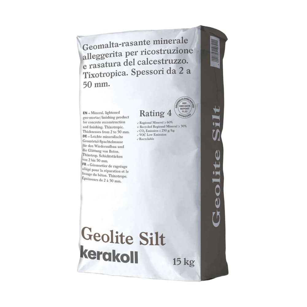 Geolite Silt