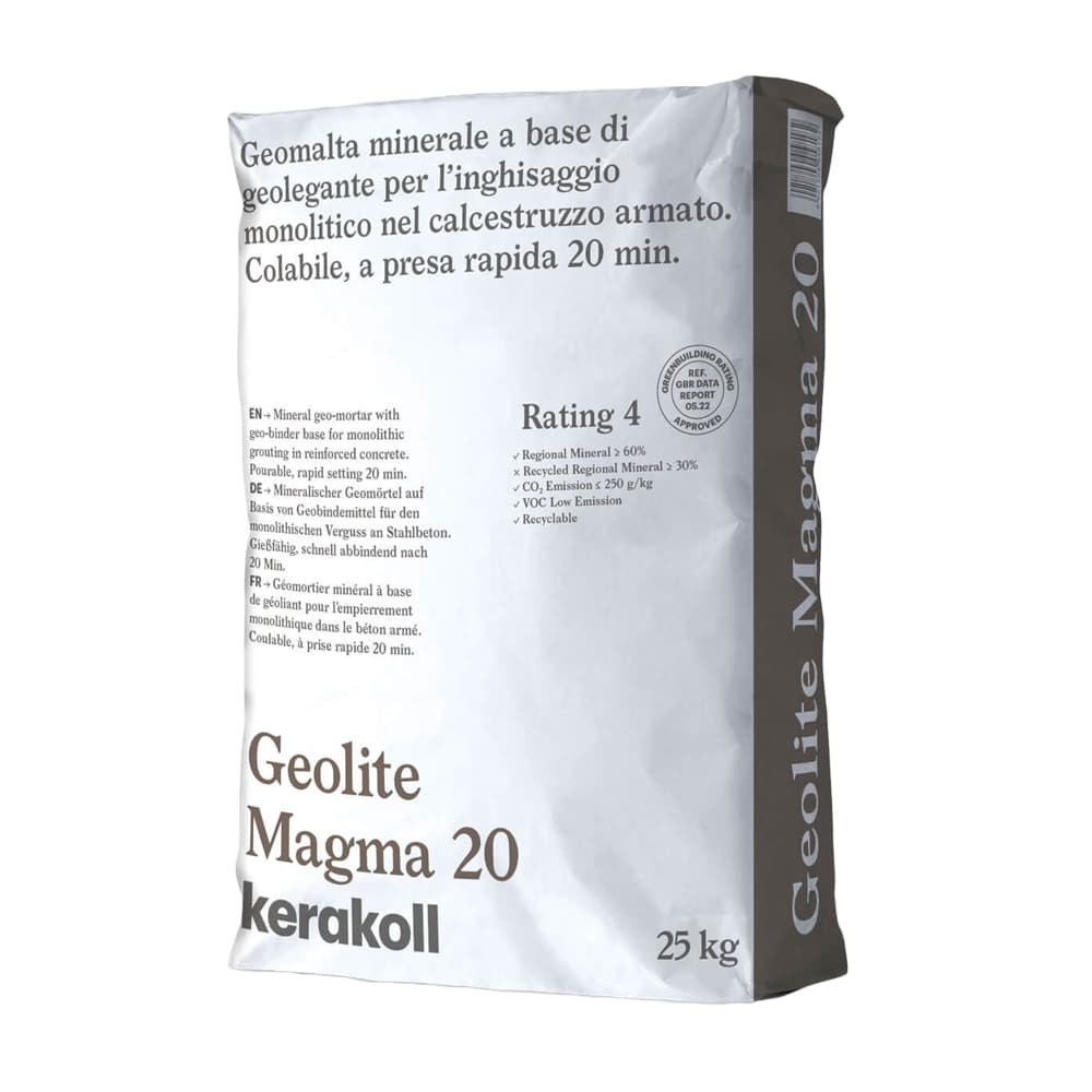 Geolite Magma 20